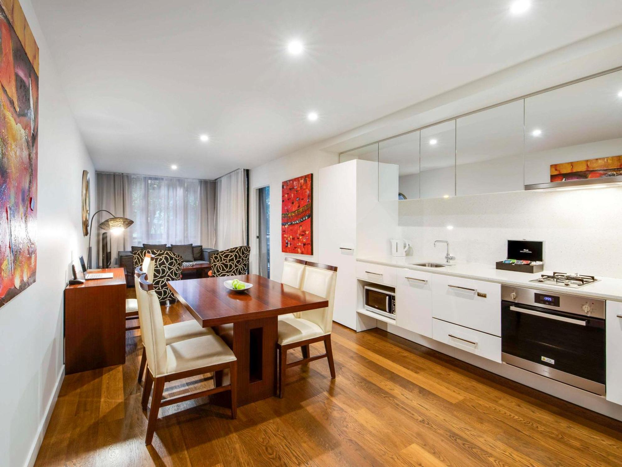 The Sebel Residences Melbourne Docklands Serviced Apartments Екстер'єр фото