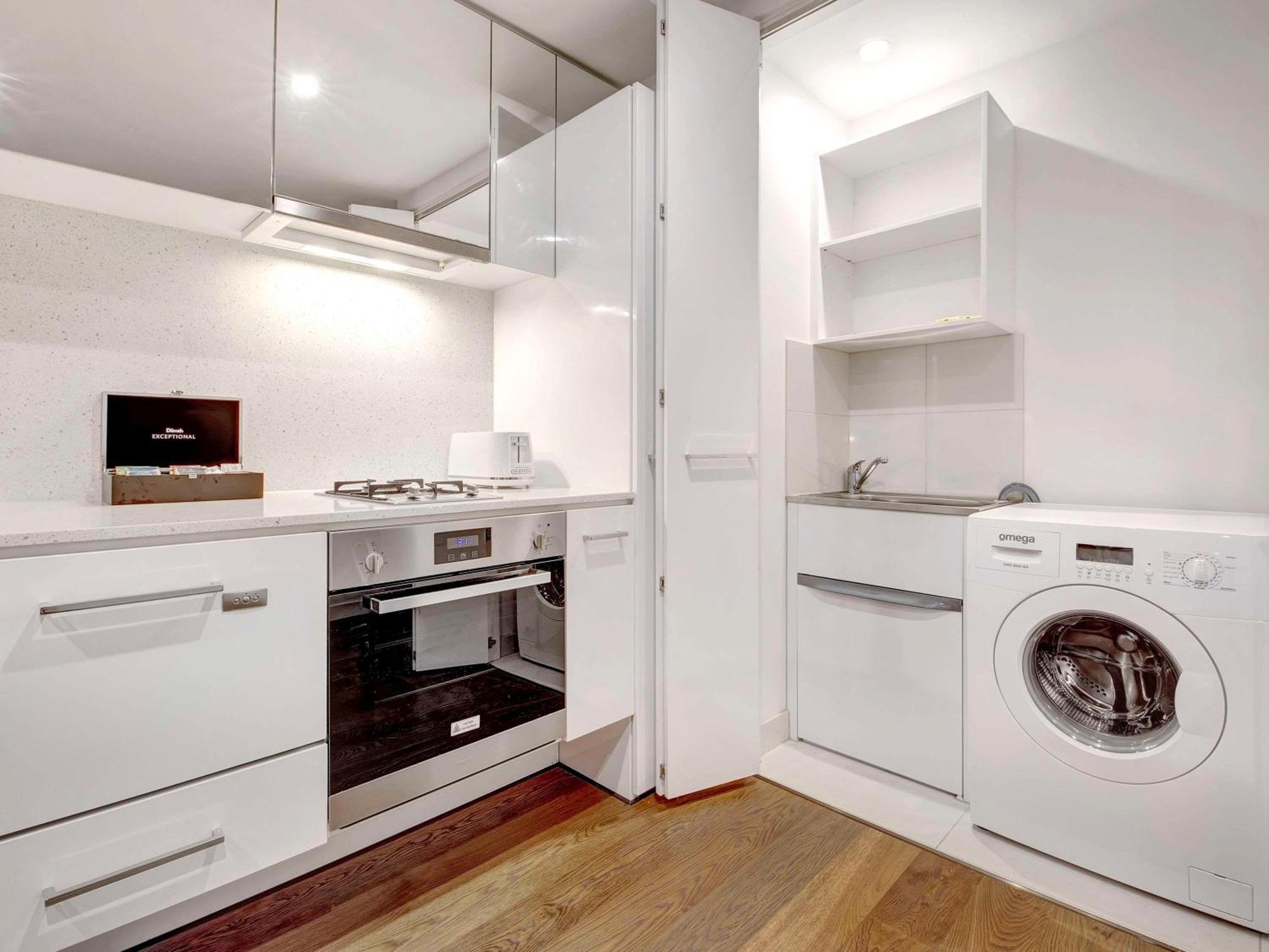 The Sebel Residences Melbourne Docklands Serviced Apartments Екстер'єр фото