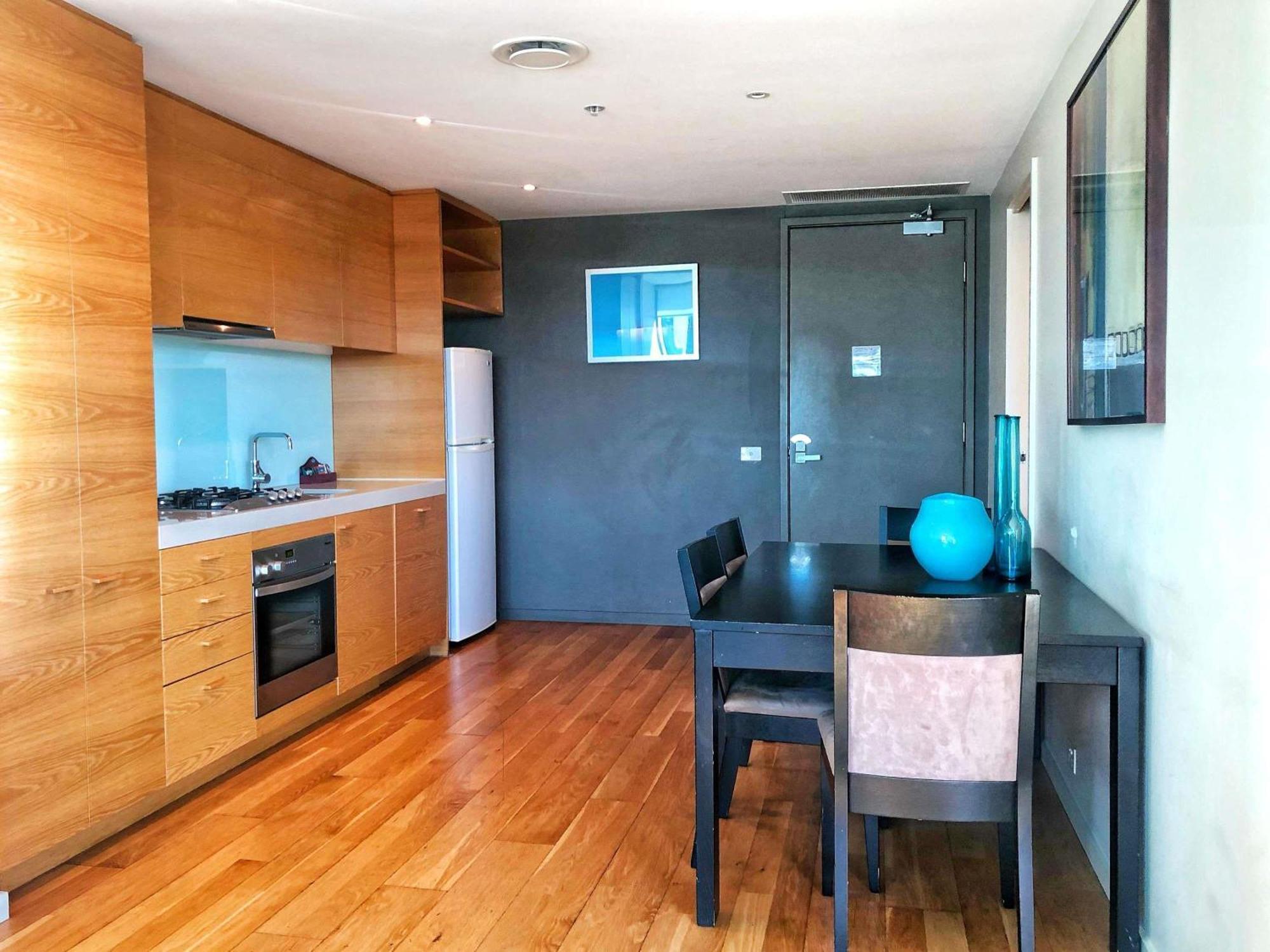 The Sebel Residences Melbourne Docklands Serviced Apartments Екстер'єр фото