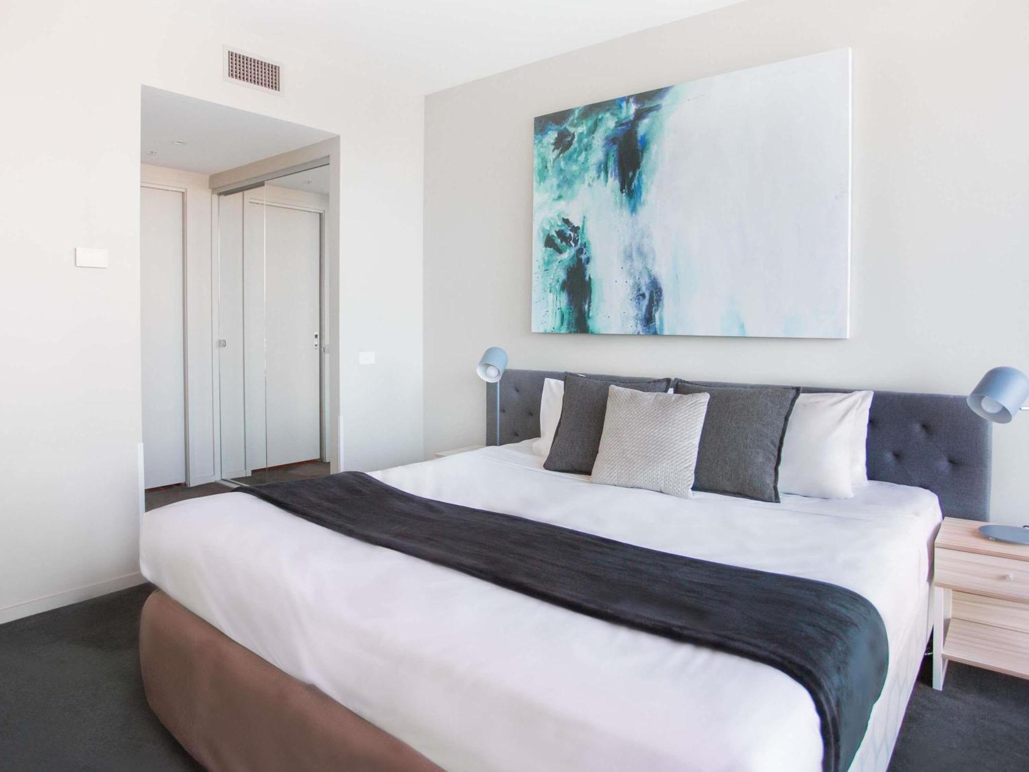 The Sebel Residences Melbourne Docklands Serviced Apartments Екстер'єр фото