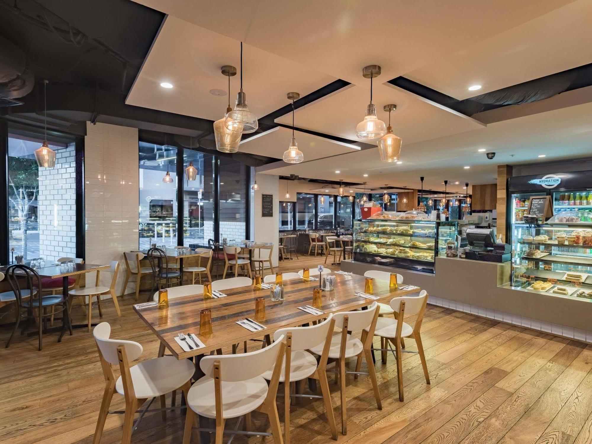 The Sebel Residences Melbourne Docklands Serviced Apartments Екстер'єр фото