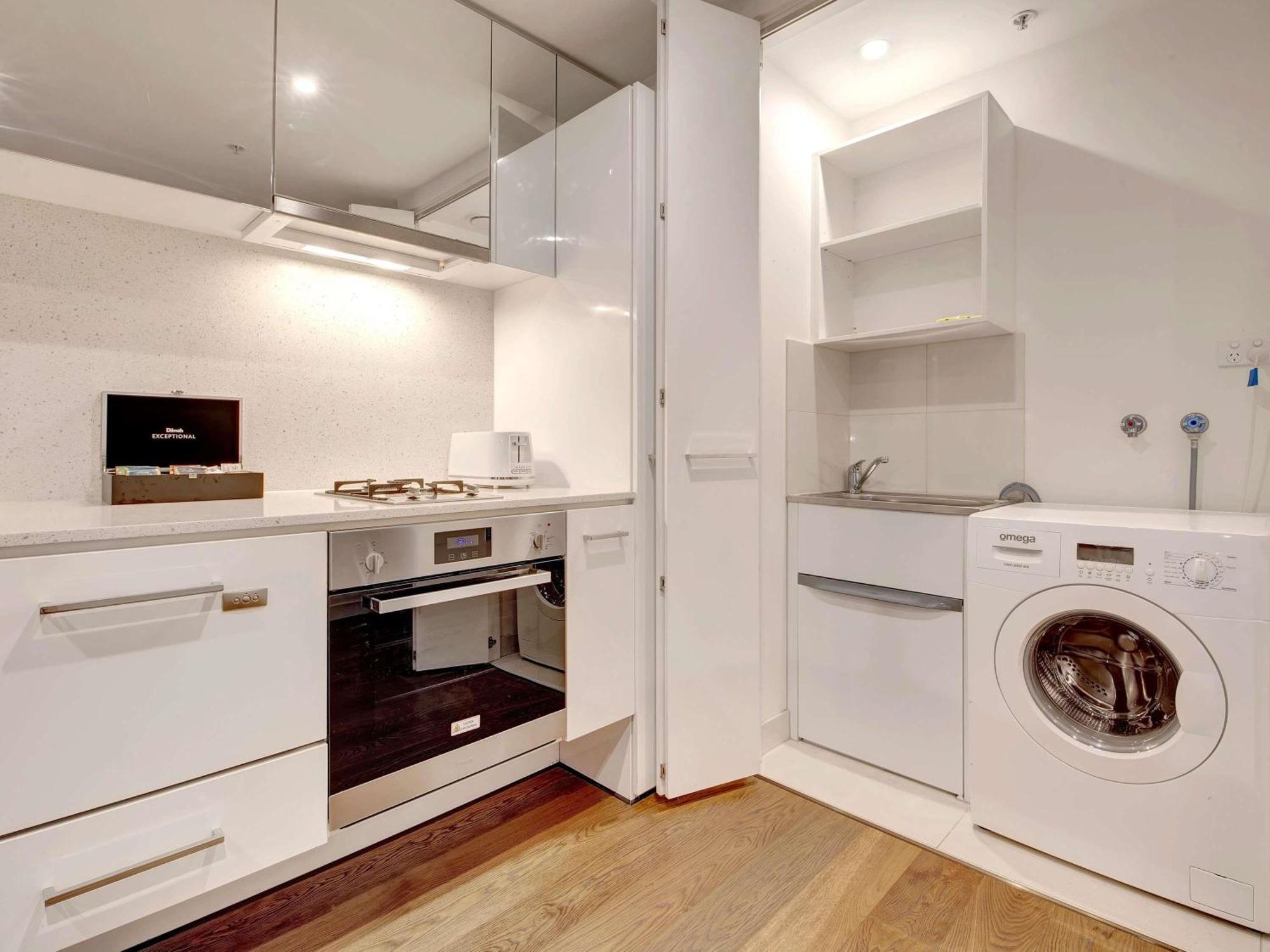 The Sebel Residences Melbourne Docklands Serviced Apartments Екстер'єр фото