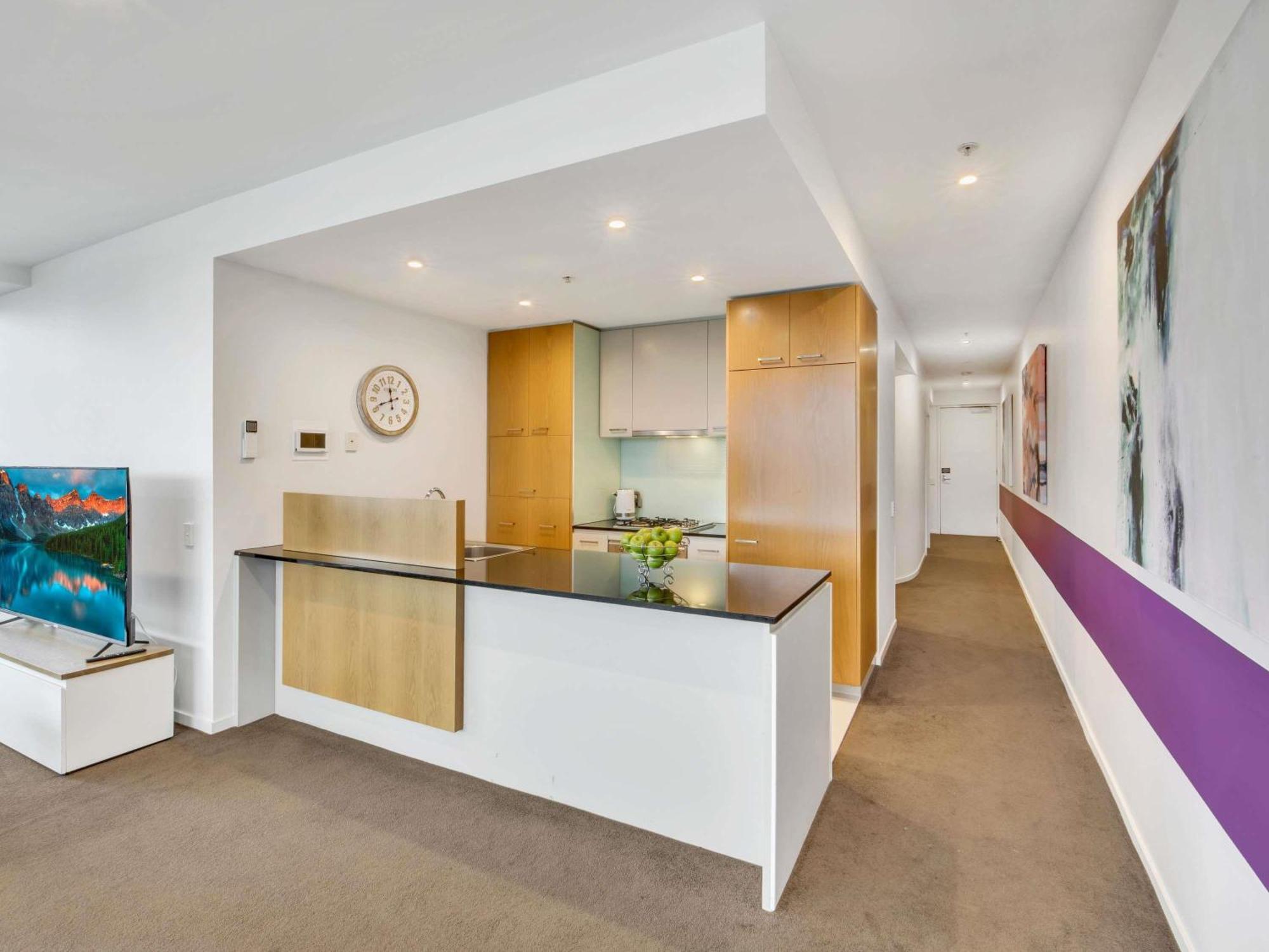 The Sebel Residences Melbourne Docklands Serviced Apartments Екстер'єр фото