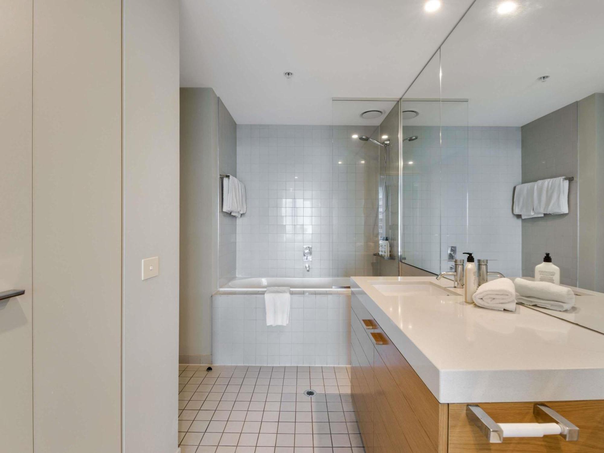 The Sebel Residences Melbourne Docklands Serviced Apartments Екстер'єр фото