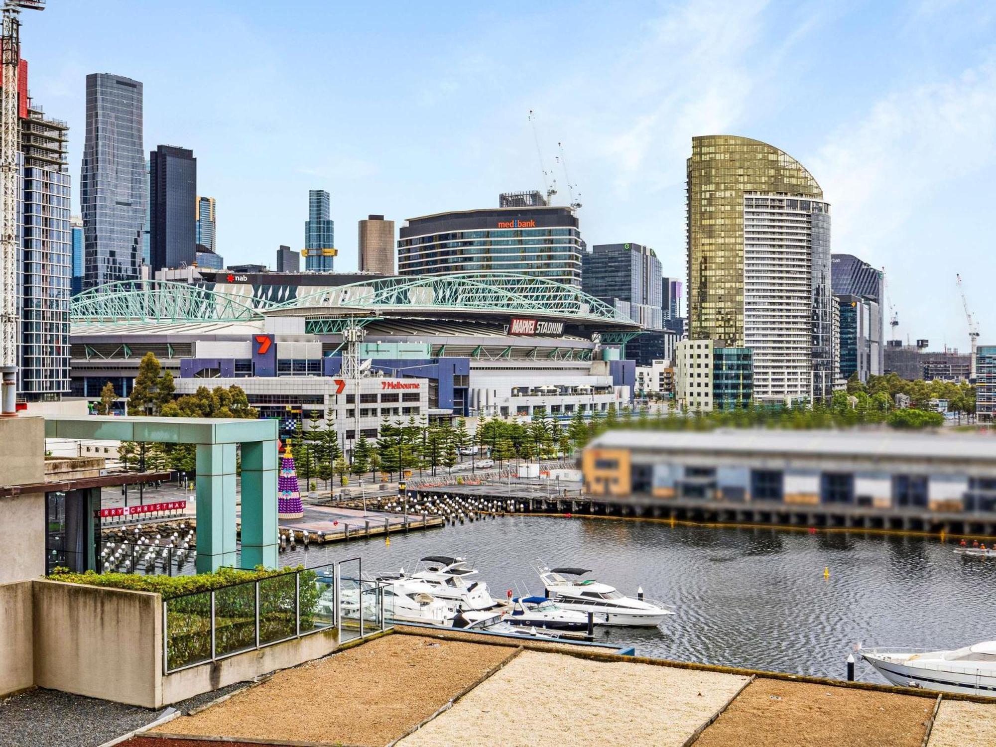 The Sebel Residences Melbourne Docklands Serviced Apartments Екстер'єр фото