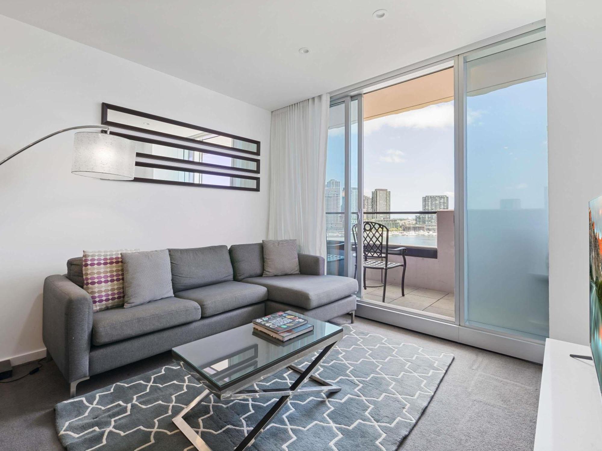 The Sebel Residences Melbourne Docklands Serviced Apartments Екстер'єр фото