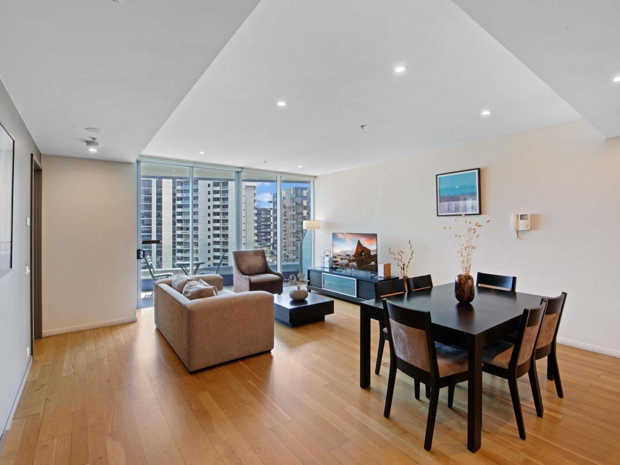 The Sebel Residences Melbourne Docklands Serviced Apartments Екстер'єр фото