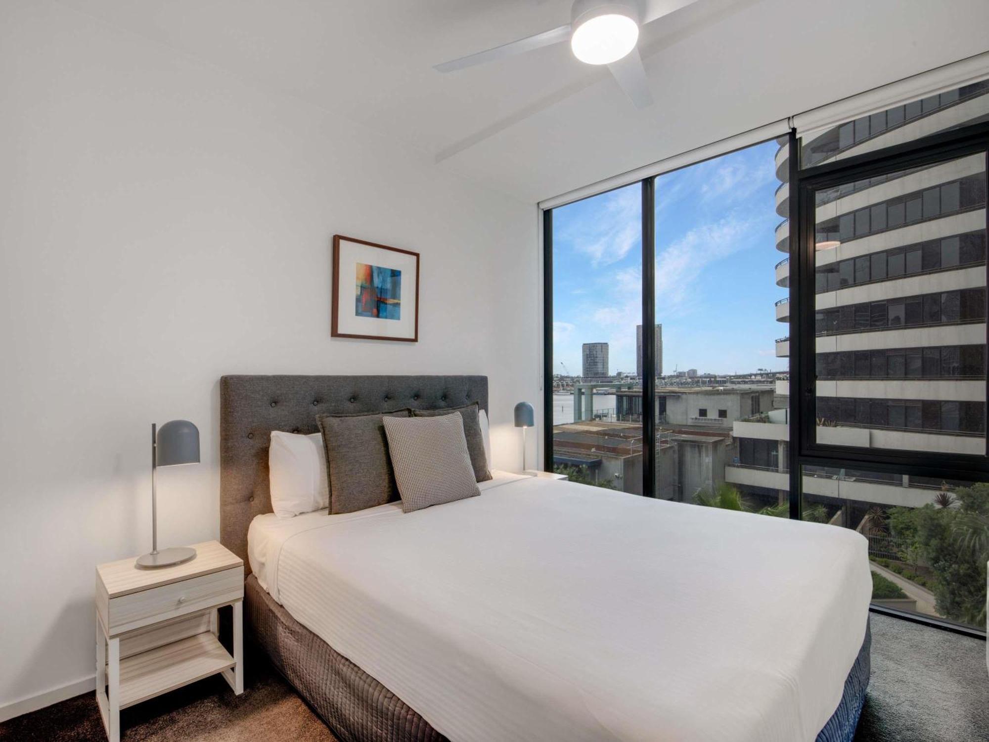 The Sebel Residences Melbourne Docklands Serviced Apartments Екстер'єр фото