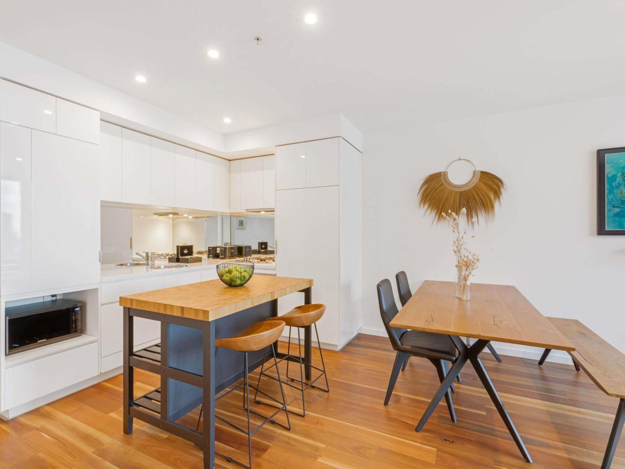 The Sebel Residences Melbourne Docklands Serviced Apartments Екстер'єр фото