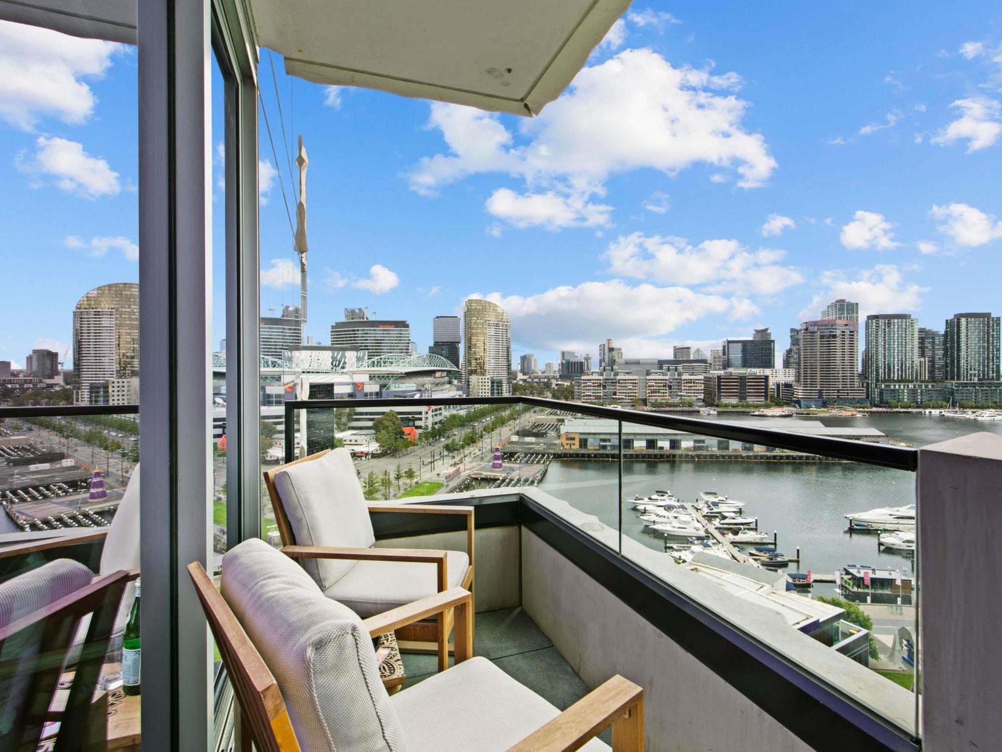 The Sebel Residences Melbourne Docklands Serviced Apartments Екстер'єр фото