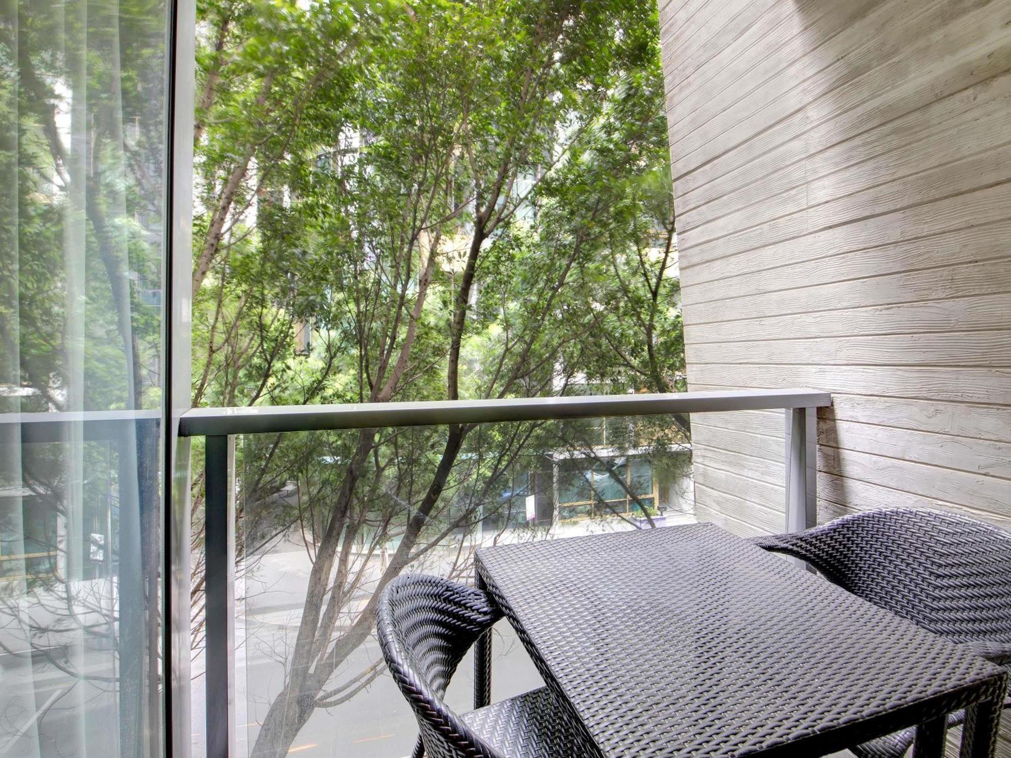 The Sebel Residences Melbourne Docklands Serviced Apartments Екстер'єр фото
