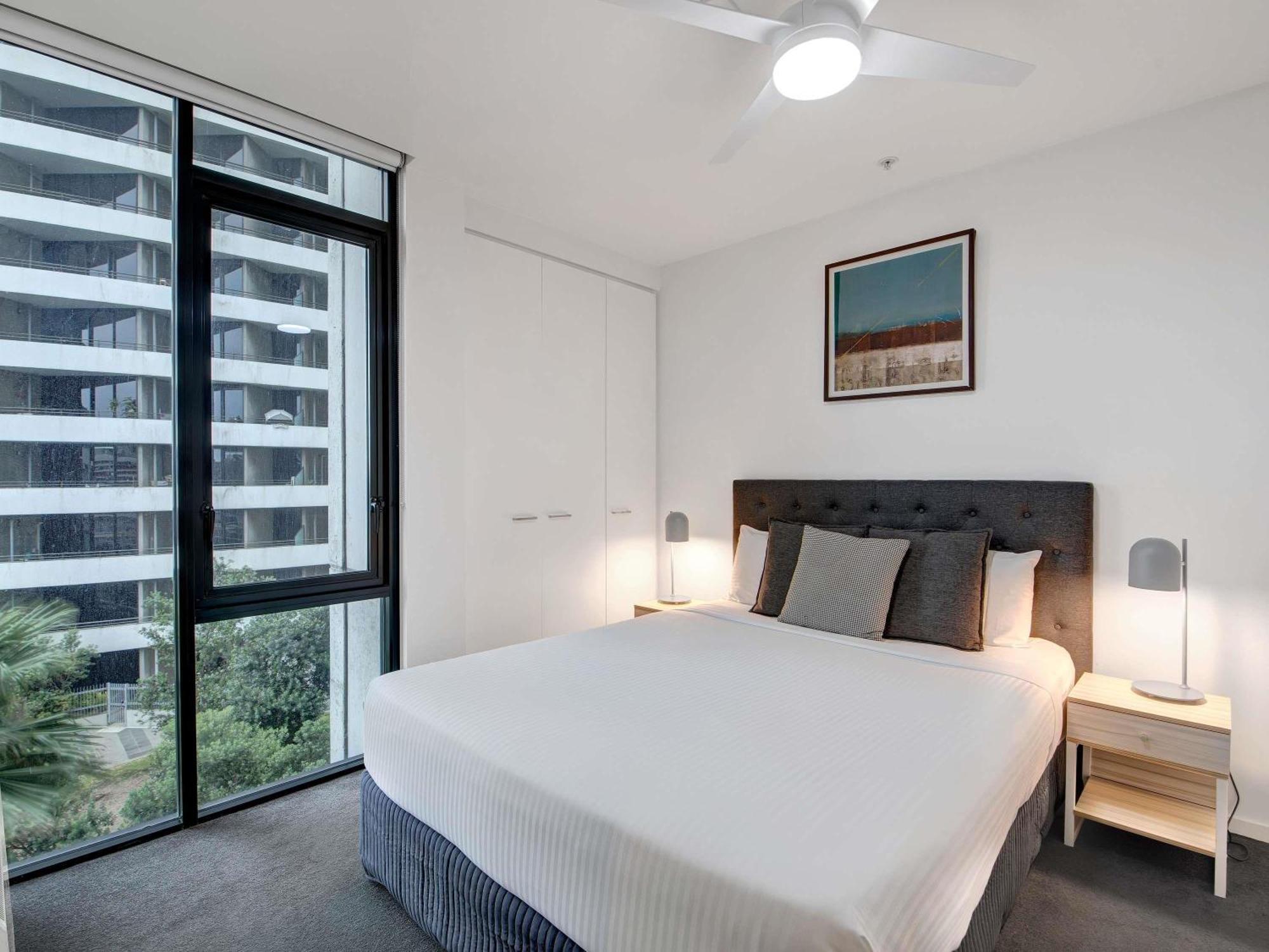 The Sebel Residences Melbourne Docklands Serviced Apartments Екстер'єр фото