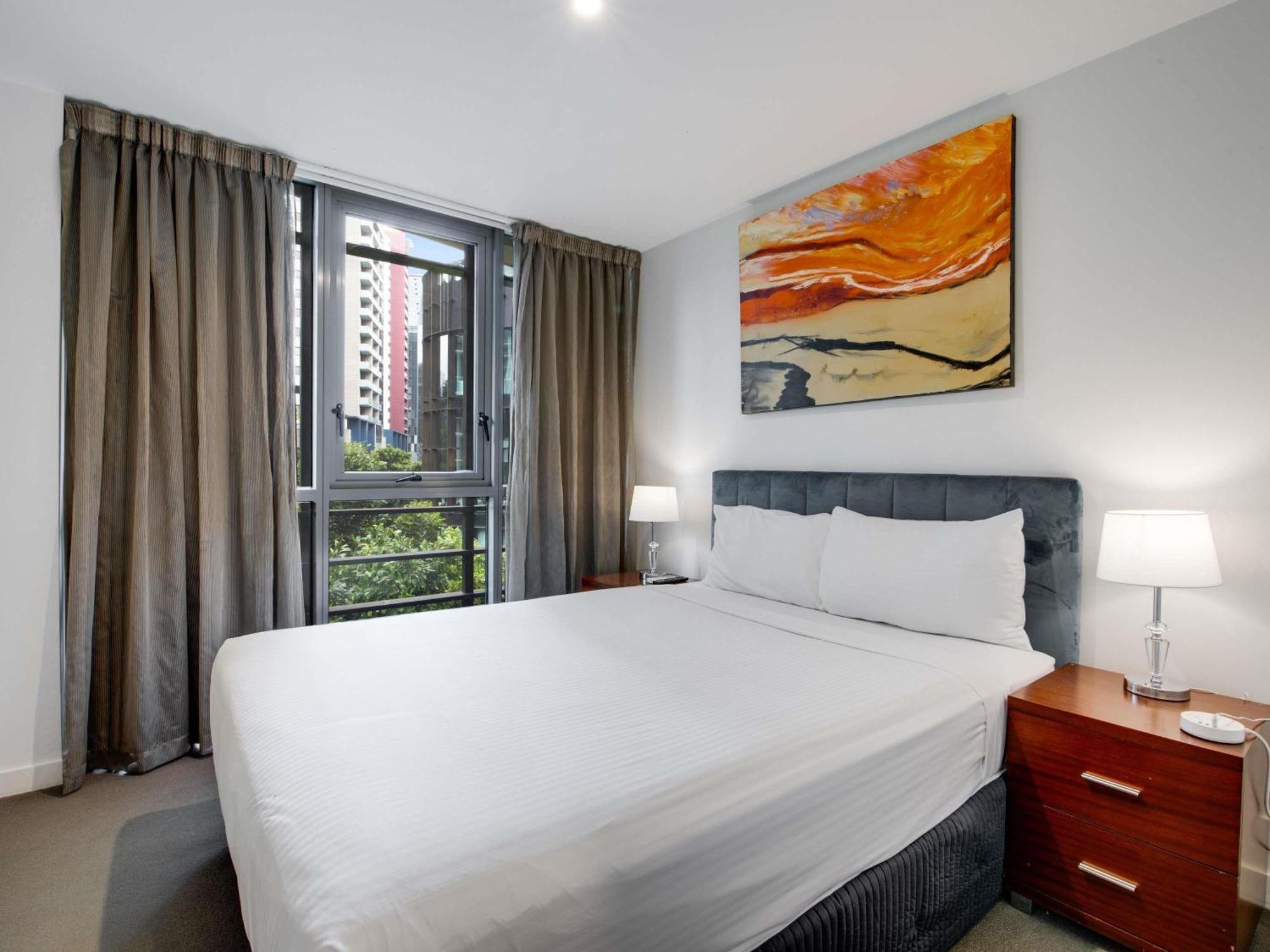 The Sebel Residences Melbourne Docklands Serviced Apartments Екстер'єр фото