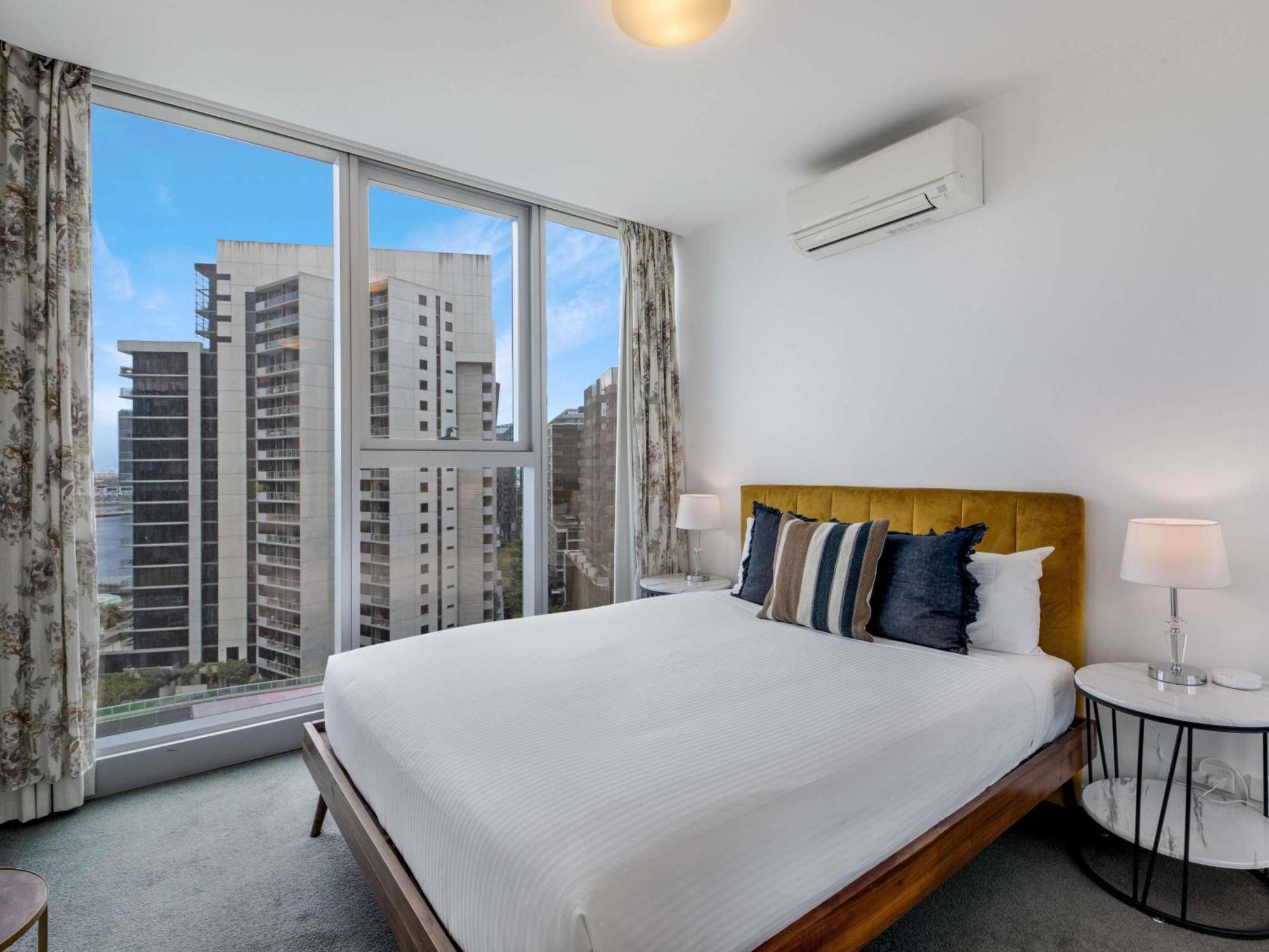 The Sebel Residences Melbourne Docklands Serviced Apartments Екстер'єр фото