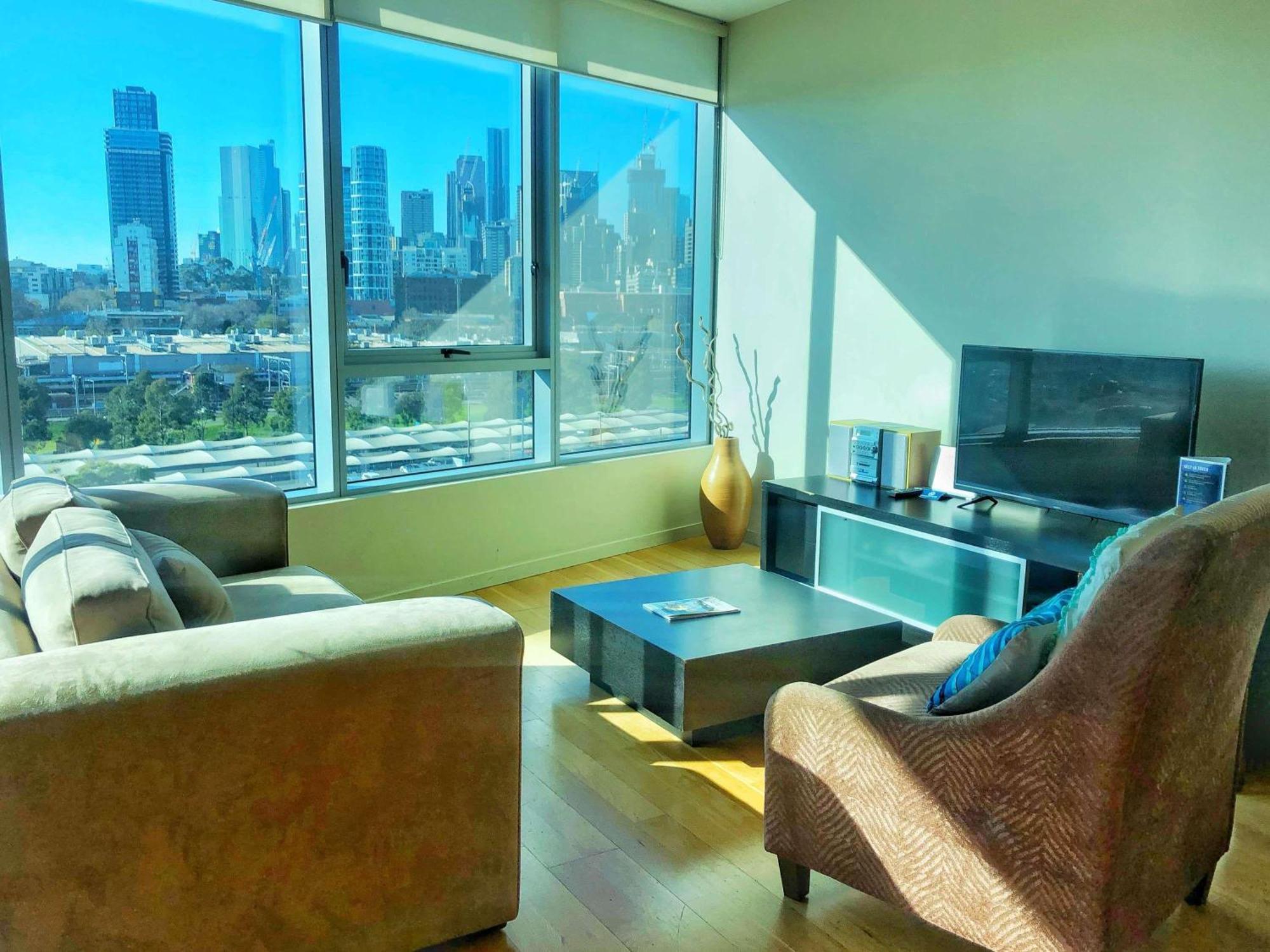 The Sebel Residences Melbourne Docklands Serviced Apartments Екстер'єр фото