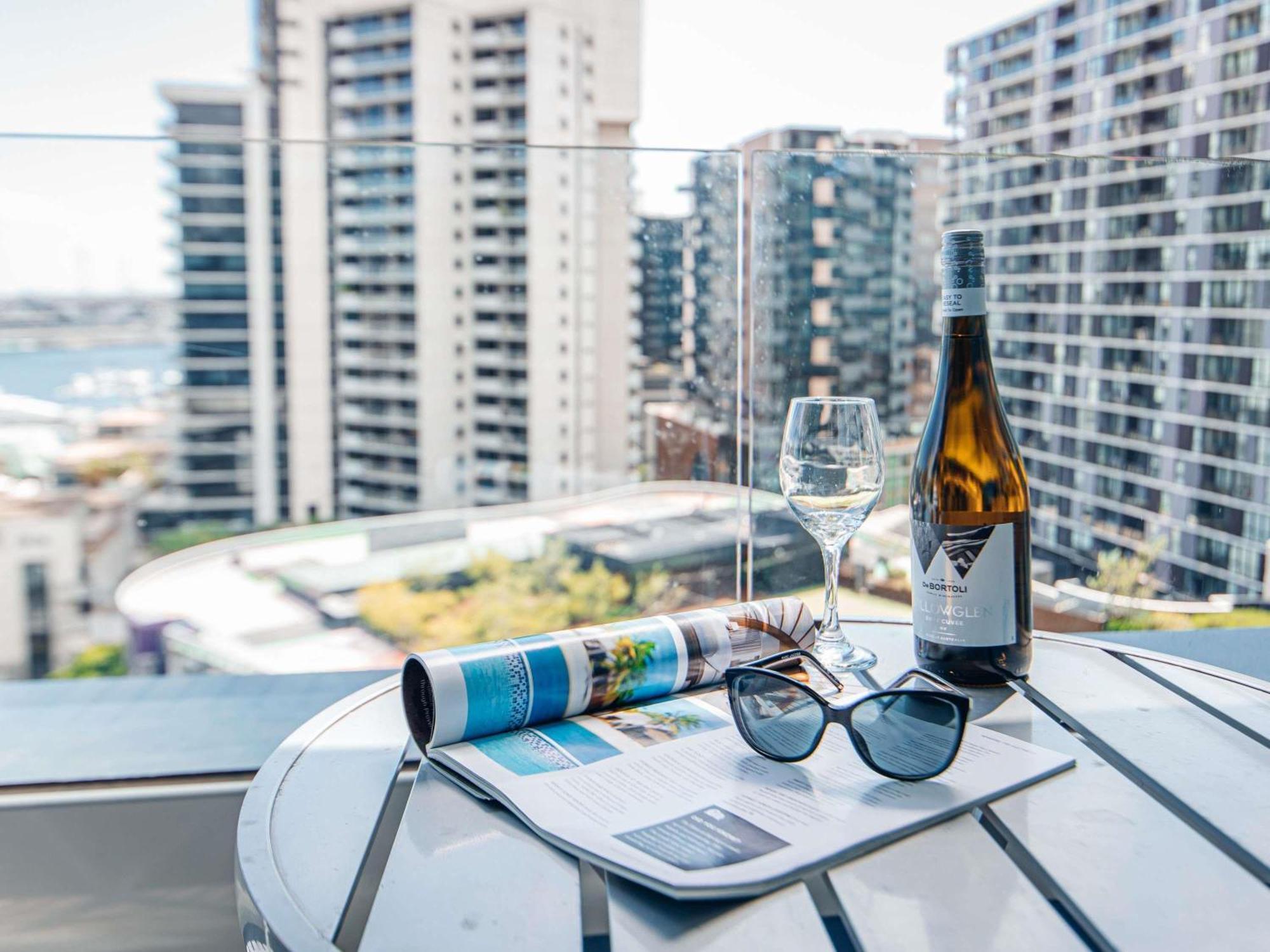 The Sebel Residences Melbourne Docklands Serviced Apartments Екстер'єр фото